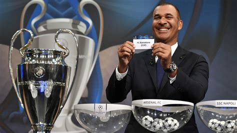 uefa lottery|UEFA Champions League quarter.